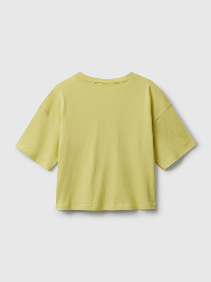 T-SHIRT Junior Girl image number 2